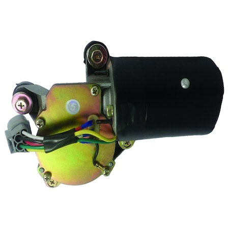 Wai Global WIPER MOTOR, WPM6053 WPM6053